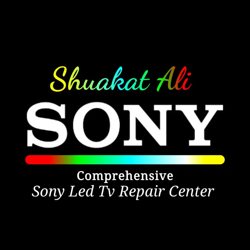 Comprehensive Sony LED TV Repair