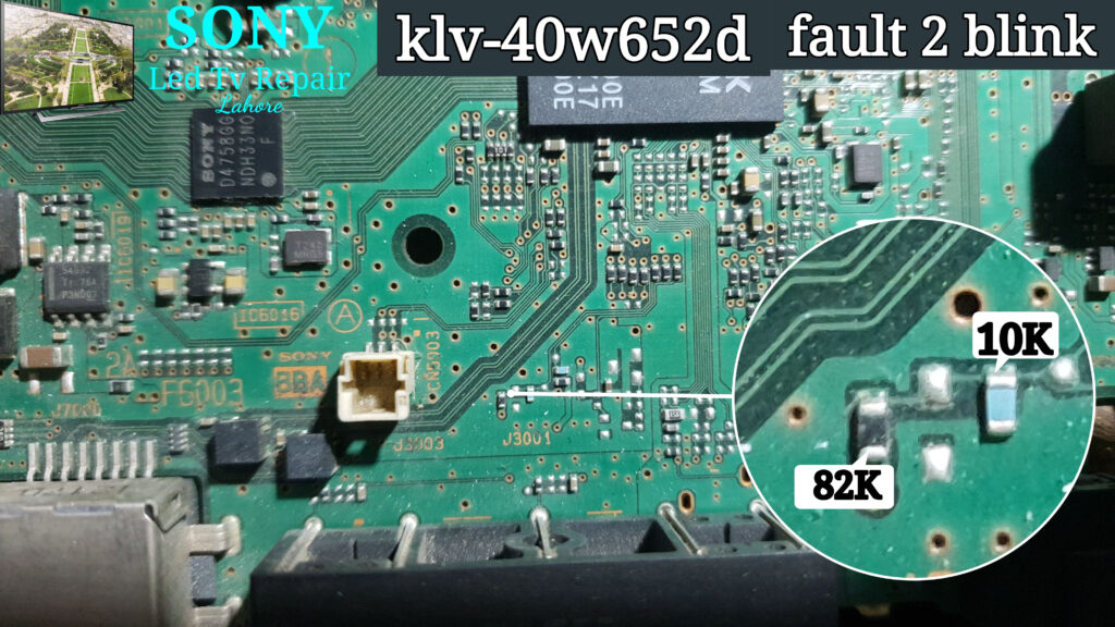 sony-led-tv-2-blink-error-code-repair-solution